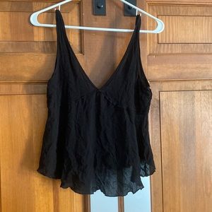 black tank